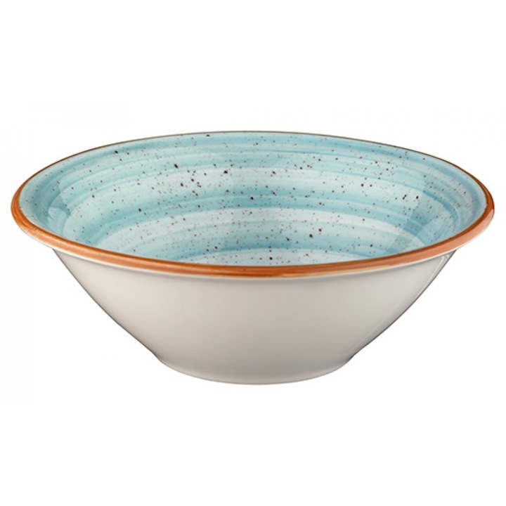 Bol portelan BONNA AQUA 16cm 400ml AAQ GRM 16KS