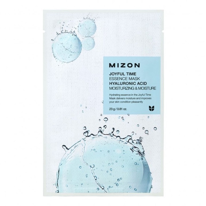 Joyful Time Essence Mask Hyaluronic Acid Masca de fata hidratanta 23 gr
