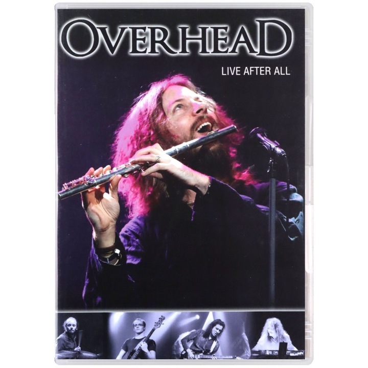 Overhead: Live After All [DVD]