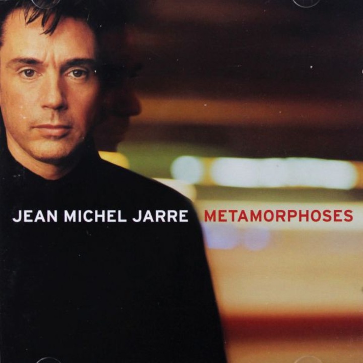 Jean Michel Jarre: Metamorphoses [CD]