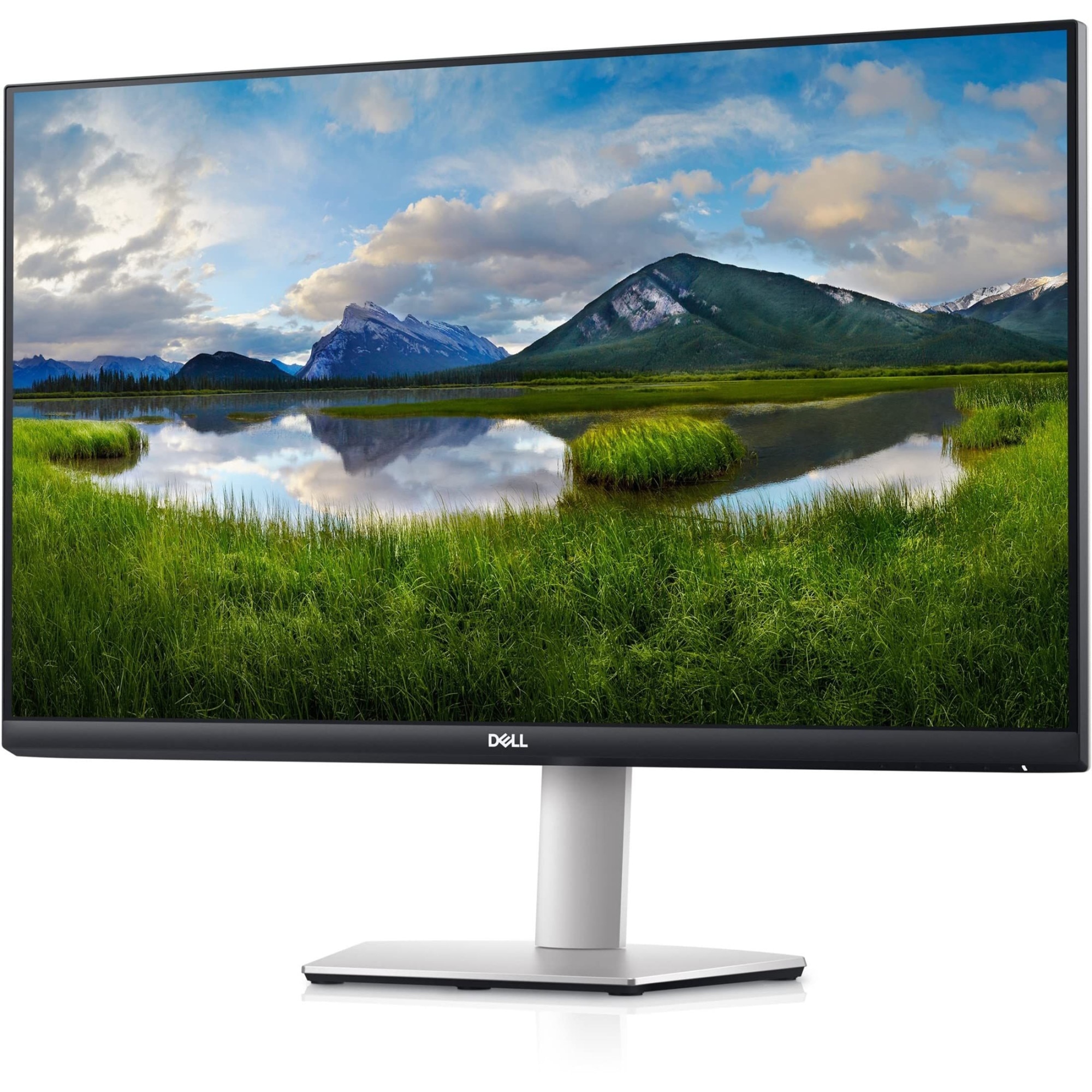 Monitor 27 inch LED Dell S2721DS 75 Hz, 4 ms, Argintiu - eMAG.ro