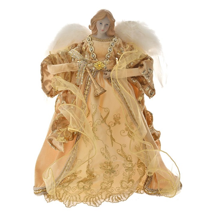 Връх за елха Gold 30см