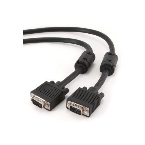 Cablu Date Monitor Dubluecranat 30M black 