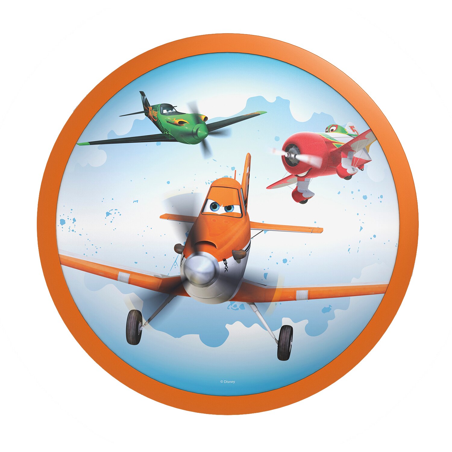 Aplica Philips Planes, LED, 5W