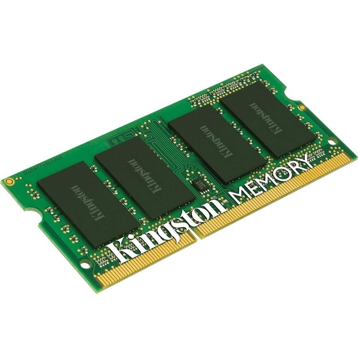Памет за лаптоп Kingston ValueRAM SR X16 2GB DDR3, 1600MHz, CL11