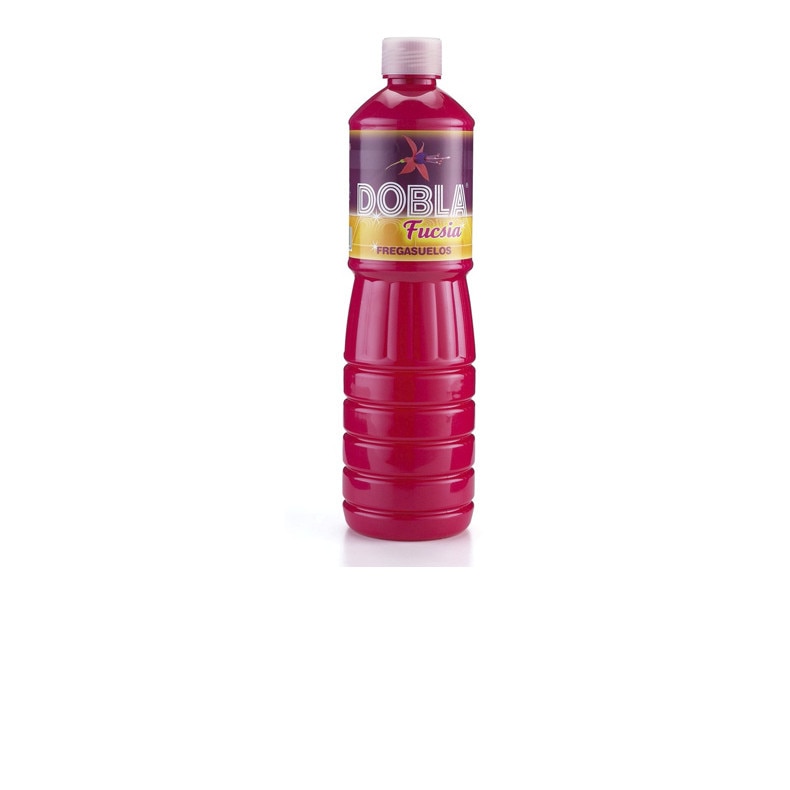 Detergent pentru pardoseala Fucsia, 1L