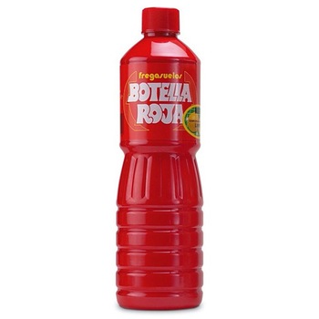 Detergent pentru pardoseala Sticla Rosie, 1L Detergent pentru pardoseala Sticla Rosie, 1L