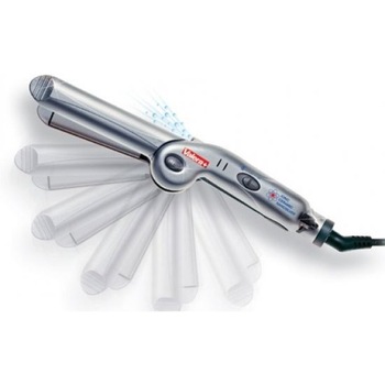 Placa de indreptat parul Valera 637.01 Travel Ceramic, 25 W, Placi ceramice, Argintiu Placa de indreptat parul Valera 637.01 Travel Ceramic, 25 W, Placi ceramice, Argintiu