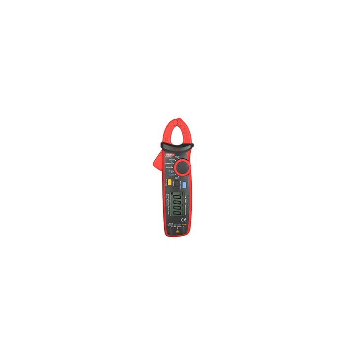 Multimetru tip clampmetru UT211B, 60 A AC/DC, 600 V DC/AC