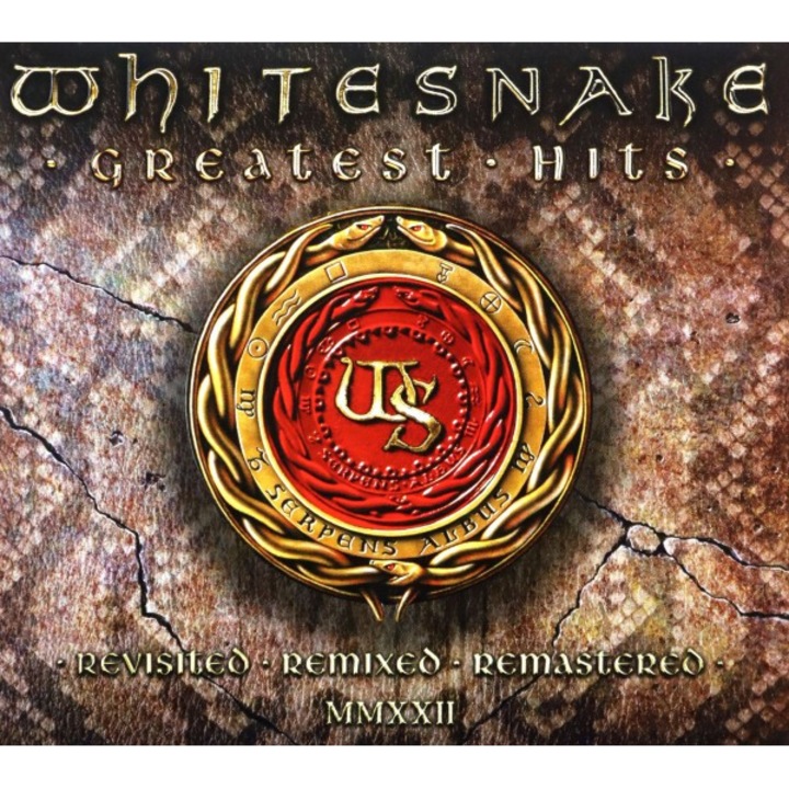 Whitesnake: Greatest Hits [Blu-Ray]+[CD]