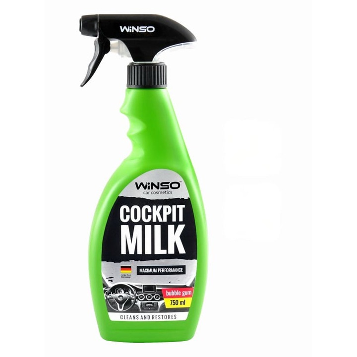 K2 Tapis Detergente Professionale Per Interni Auto - Pulisce Tappezzeria, Tappeti E Tessuti 700ml - Foto 5