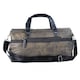 Пътна чанта, за самолет, екологична кожа, Naimeed D5414, Companion, милитари зелена, 50x20x30см