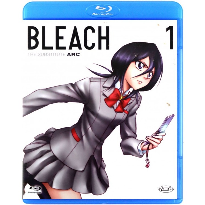 Блийч [Blu-Ray]