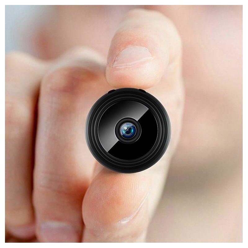 Mini camera video baby, CSD magnetica, cu suport - eMAG.ro