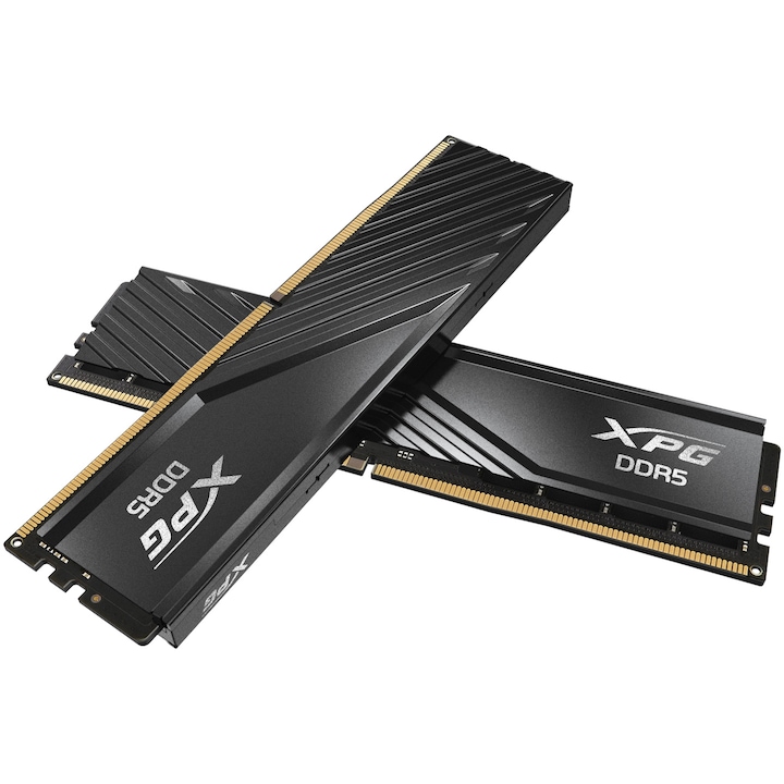 Memorie Adata XPG Lancer Blade, 32GB (2x16GB) DDR5, 6000MHz CL30, Dual Channel Kit