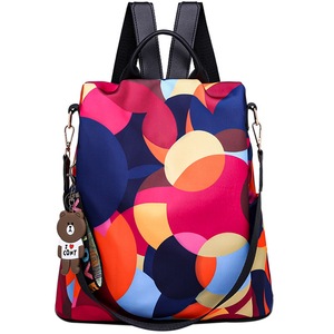 Дамски раници