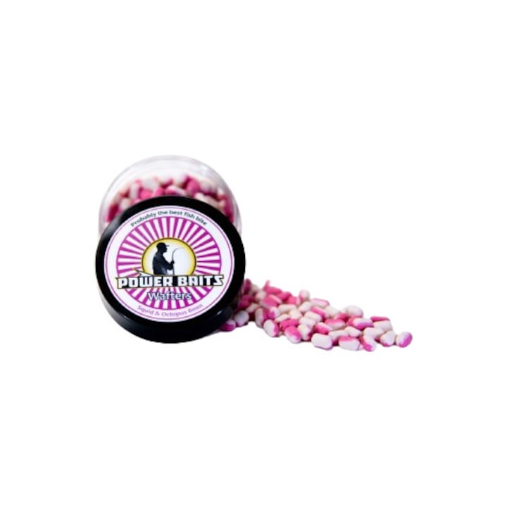 Wafter Power Baits Bicolor Squid Octopus, 8 мм