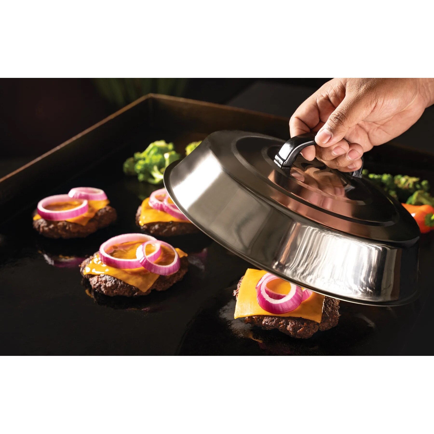 Blackstone Hamburger Kit