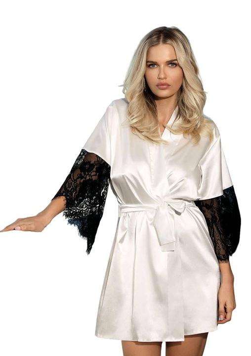 Halat dama, Dkaren, Satin, Bej