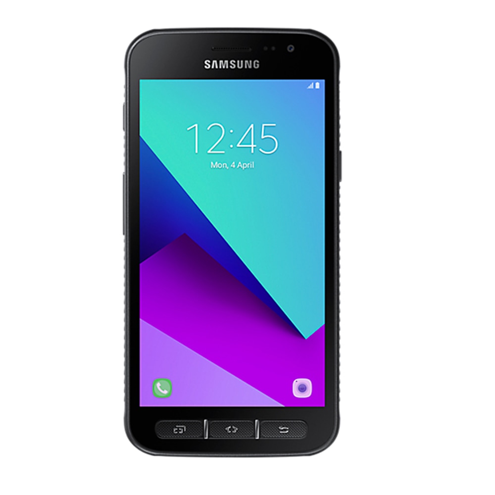Telefon Mobil Samsung Galaxy Xcover 4 16gb 4g Black Emag Ro