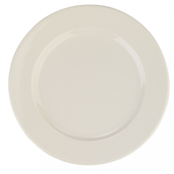 Farfurie din portelan BONNA colectia BANQUET 25cm