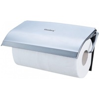 Suport de bucatarie pentru hartie Klausberg, inox