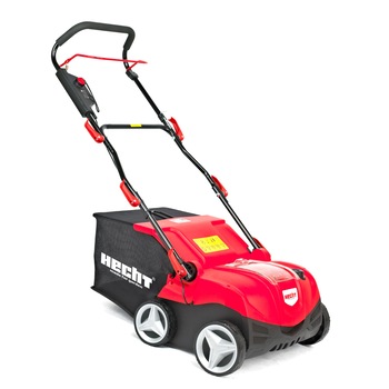 Scarificator si aerator electric HECHT 1384, Program ACCU 5040, functioneaza cu acumulator, 40 V, 3200 rpm, latime de lucru 38 cm, 45 l, 2 cilindre Scarificator si aerator electric HECHT 1384, Program ACCU 5040, functioneaza cu acumulator, 40 V, 3200 rpm, latime de lucru 38 cm, 45 l, 2 cilindre