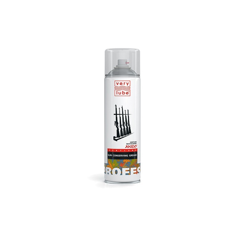 Spray cu ulei pentru conservat arme VeryLube by Xado 500ml