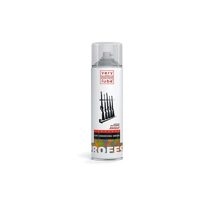 Spray cu ulei pentru conservat arme VeryLube by Xado 500ml