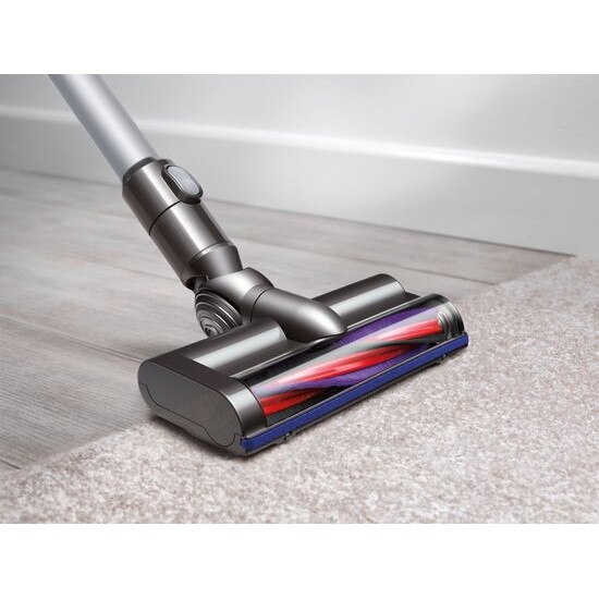 Aspirator Portabil Dyson V6, Tehnologie 2 Tier Radial™ Cyclone