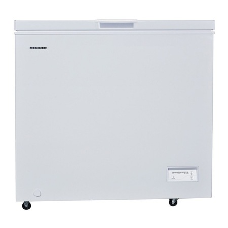 Lada frigorifica Heinner HCF-205NHA+, 200 l, Clasa A+, Alb, Winter Protection
