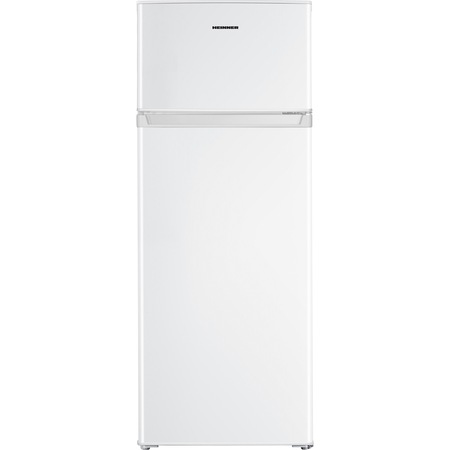 Frigider cu doua usi Heinner HF-H212A+, 212 l, Clasa A+, H 143 cm, Alb