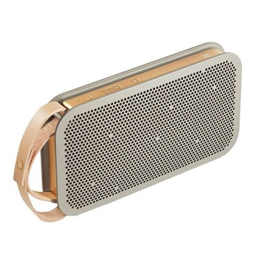 B&O PLAY A2 　BeoPlay A2 Boxa Portabila Wireless Beoplay A2 Active, Natural - eMAG.ro