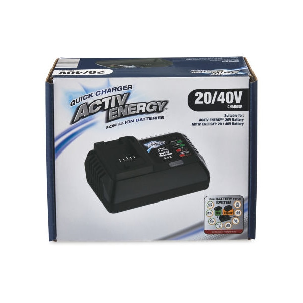 Univerzális Activ Energy Li-Ion 20/40V töltő - eMAG.hu