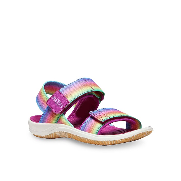 Gyermek szandál, Keen, 302676002, Textil, Többszínű, Többszínű