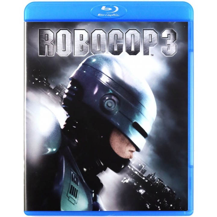 RoboCop 3 [Blu-Ray]