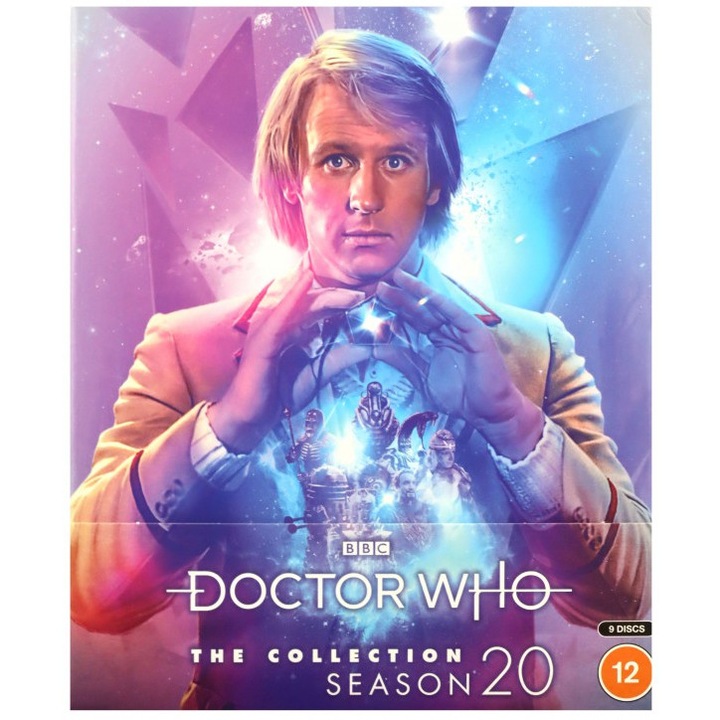 Doctor Who [9xBlu-Ray]