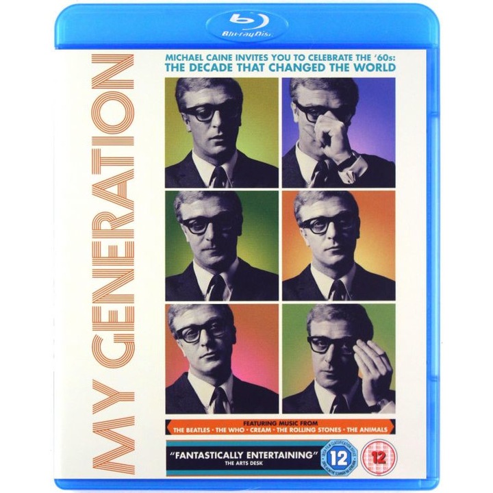 My Generation [Blu-Ray]