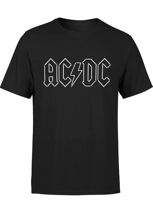 Ferfi polo, Escobart, pamut, fekete - 32115, Fekete