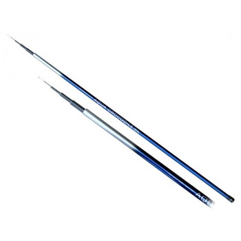 Undita/varga fibra de carbon Baracuda Aqua Crocodile 5 m A: 5-20 g Undita/varga fibra de carbon Baracuda Aqua Crocodile 5 m A: 5-20 g