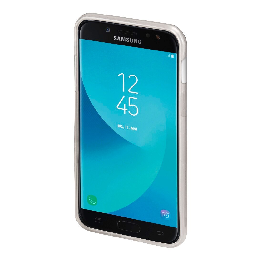 Husa de protectie Hama Crystal pentru Samsung Galaxy J3 2017, Transparent