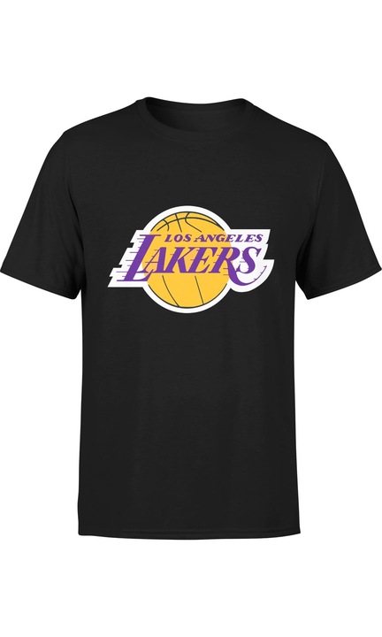 Tricouri barbati Escobart Negru, Negru