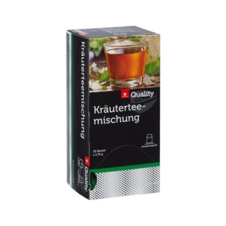 Gyógytea, TGQ, 1,75 g