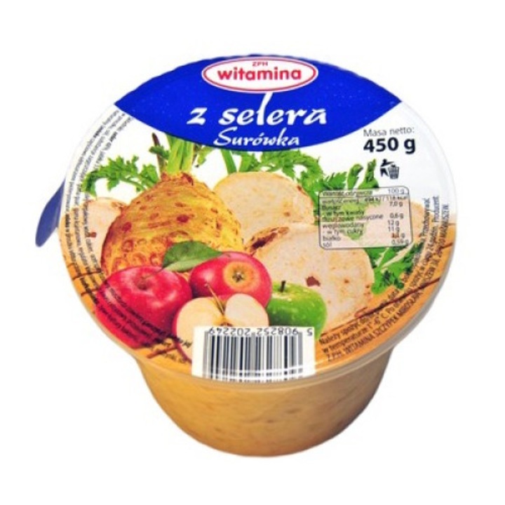 Salata legume, Witamina, 450 g