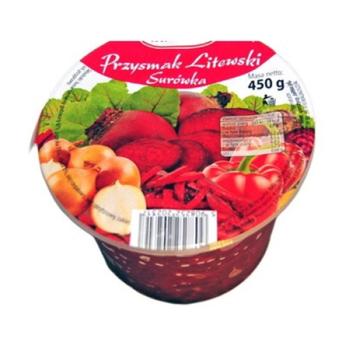 Зеленчукова салата Witamina 450гр