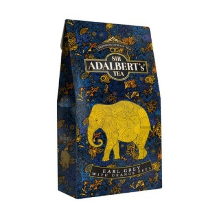 Fekete tea, Adalbert's, 100g