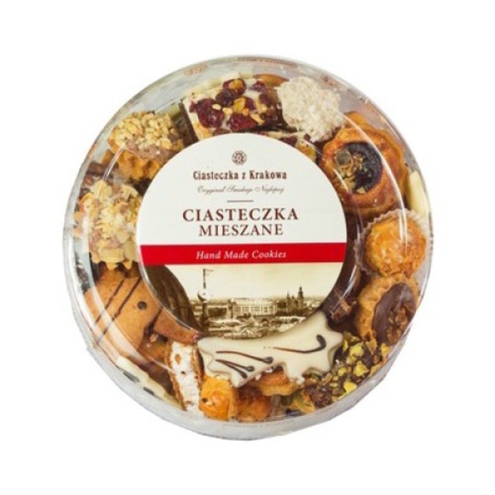 Keksz keverék, Ciasteczka Z Krakowa, 800 g