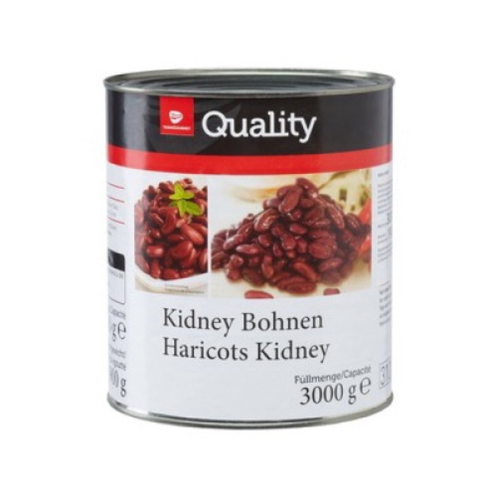 Червен боб, Tgq, 3000гр