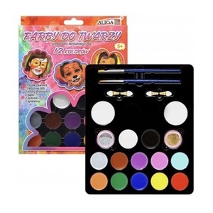 Боя за лице и тяло