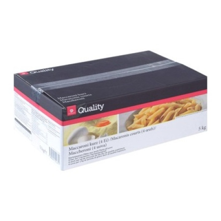 Paste Penne cu ou, Tgq, 5Kg